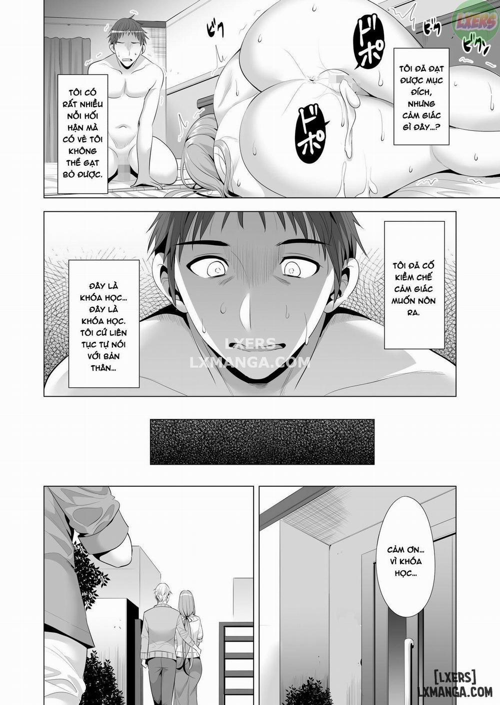 Swapping Koushuu Oneshot trang 52