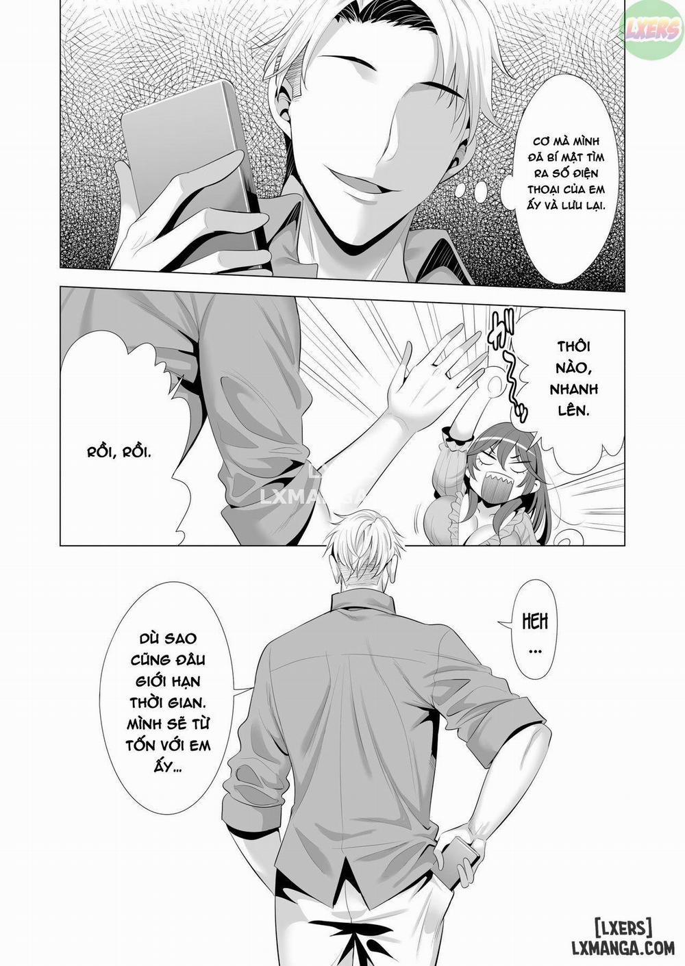 Swapping Koushuu Oneshot trang 54