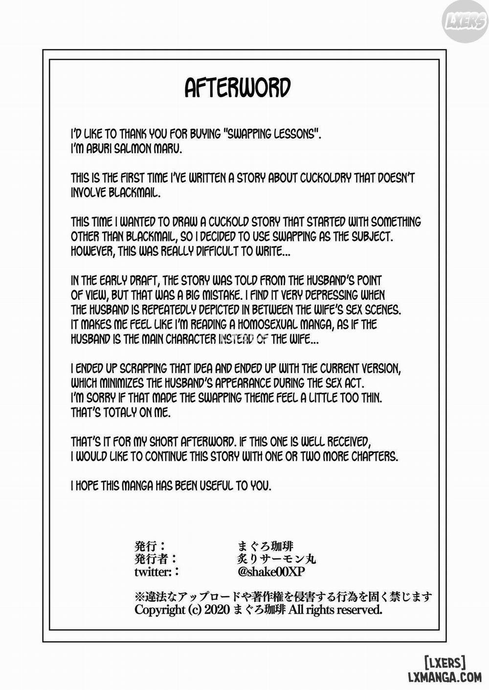 Swapping Koushuu Oneshot trang 55