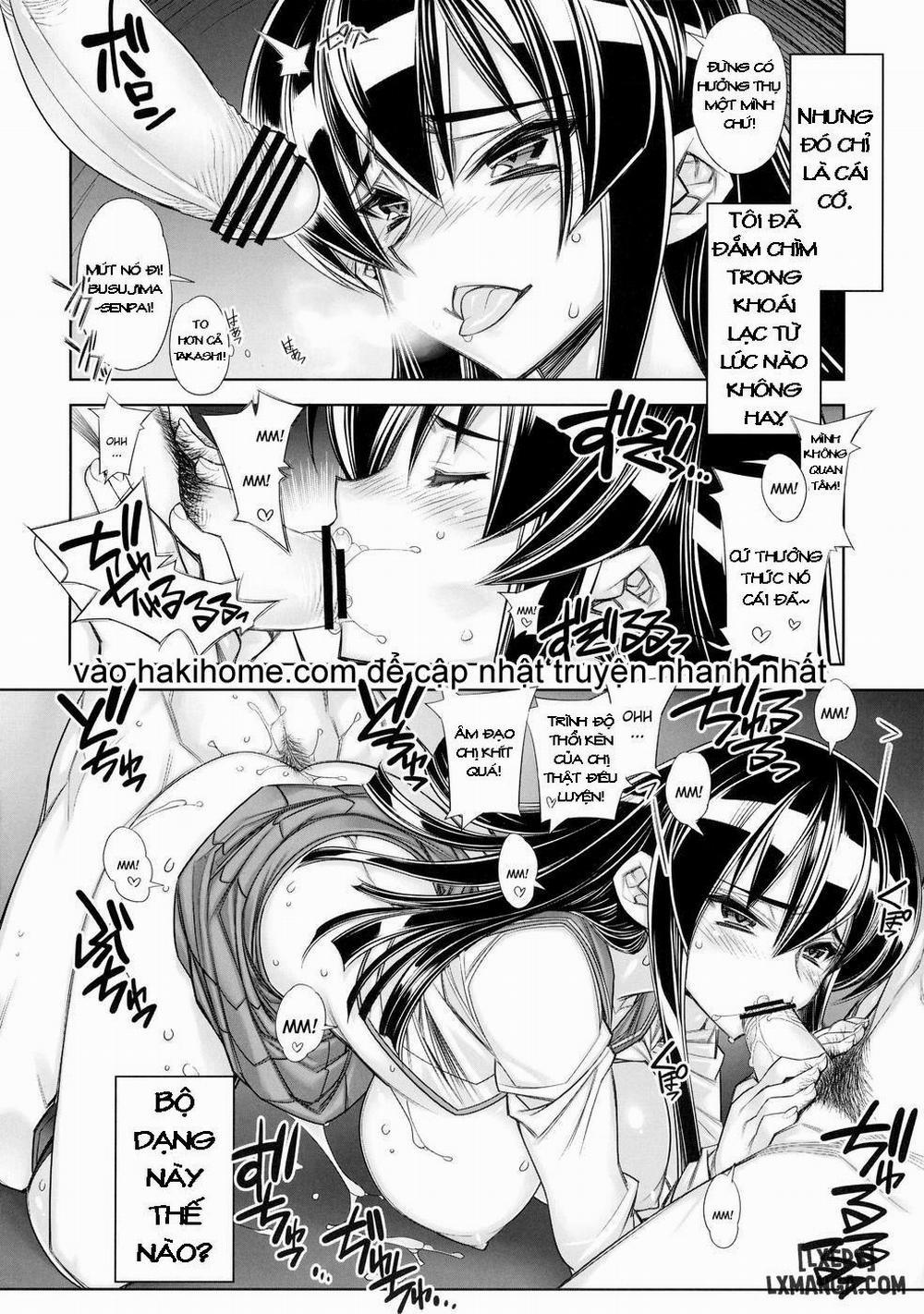 Swapping Of The Dead 1 Oneshot trang 6