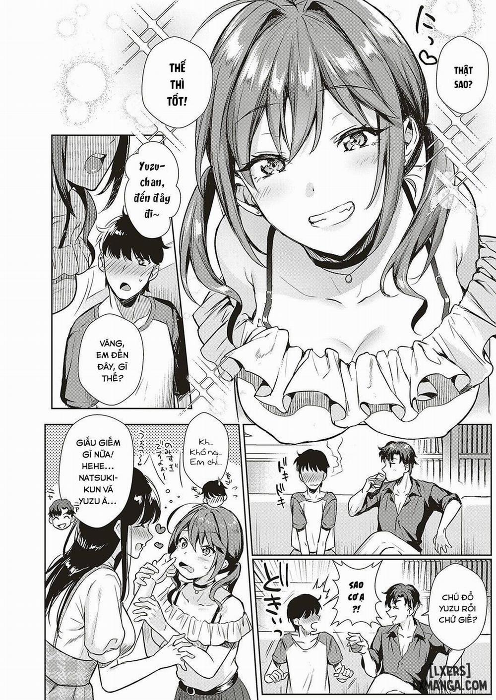 Swapping Party 1 trang 4