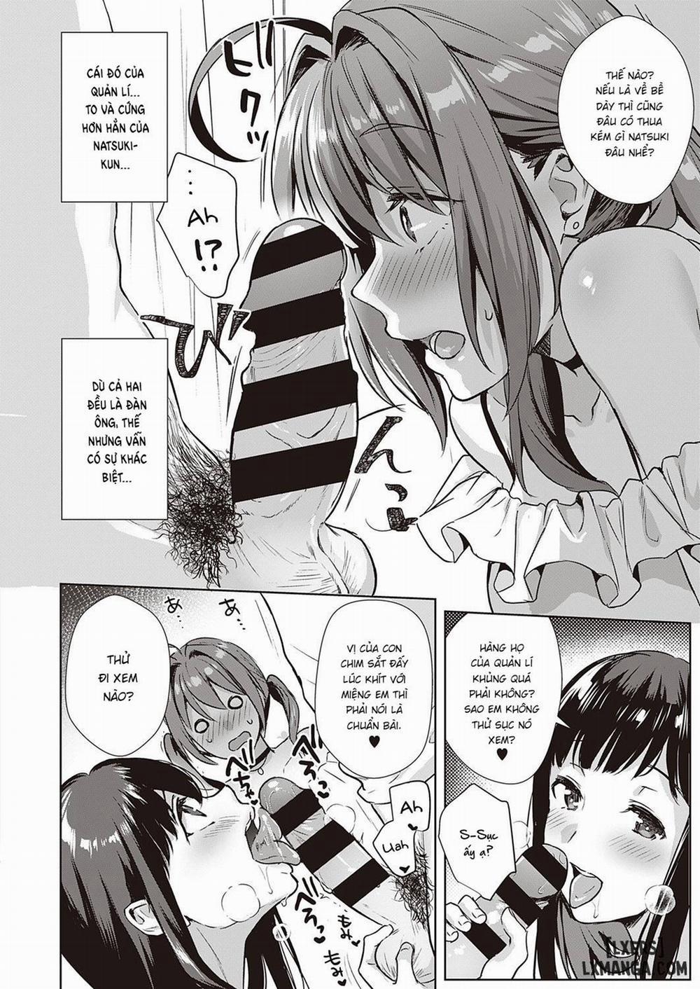 Swapping Party 2 END trang 4