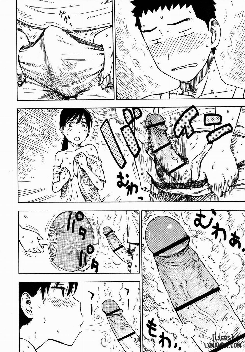 Sweat Drenched Married Woman Oneshot trang 9