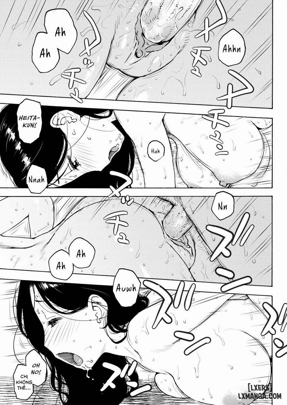 Sweaty Oneshot trang 16