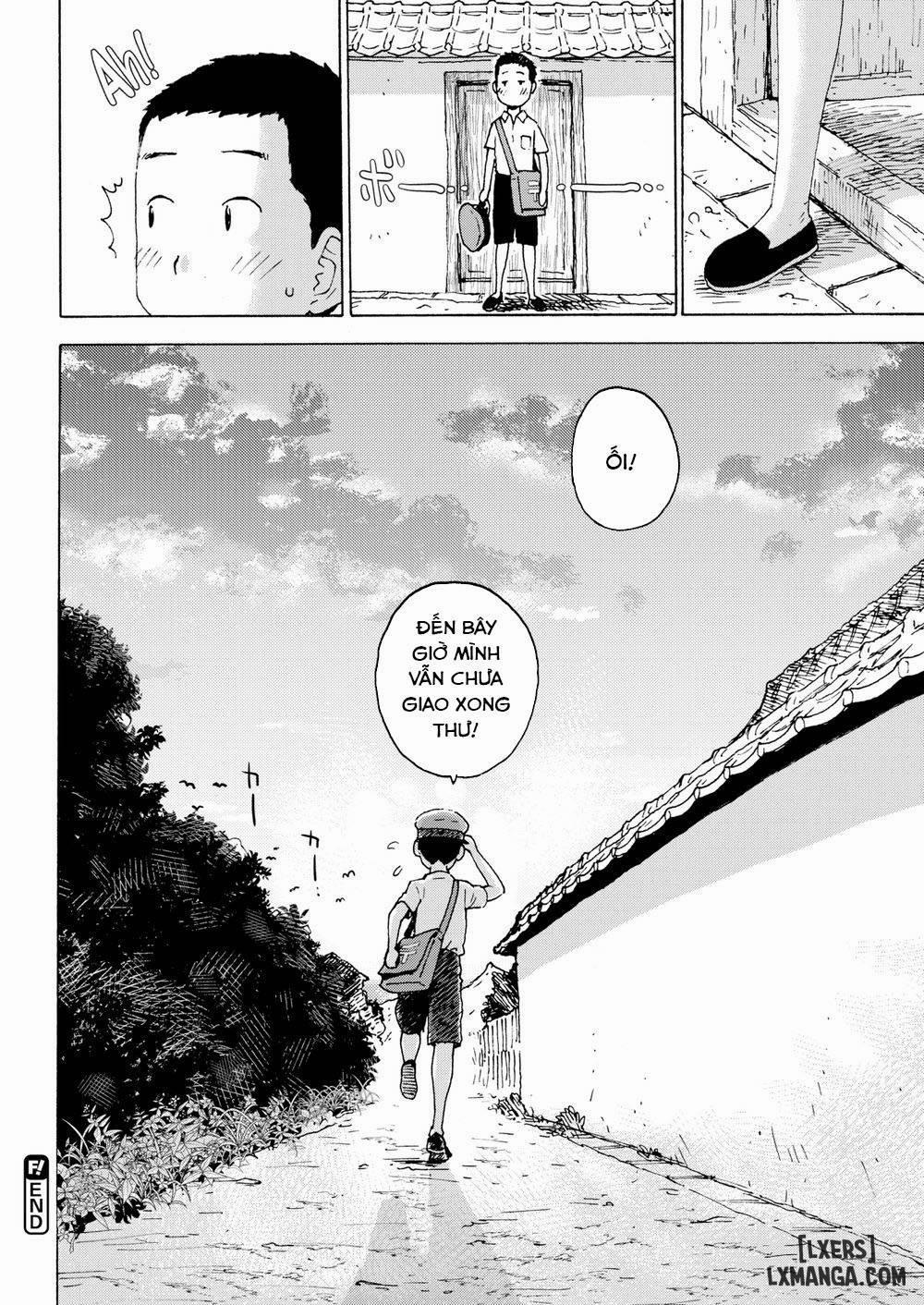 Sweaty Oneshot trang 19