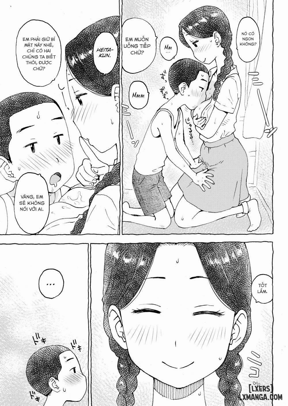 Sweaty Oneshot trang 6