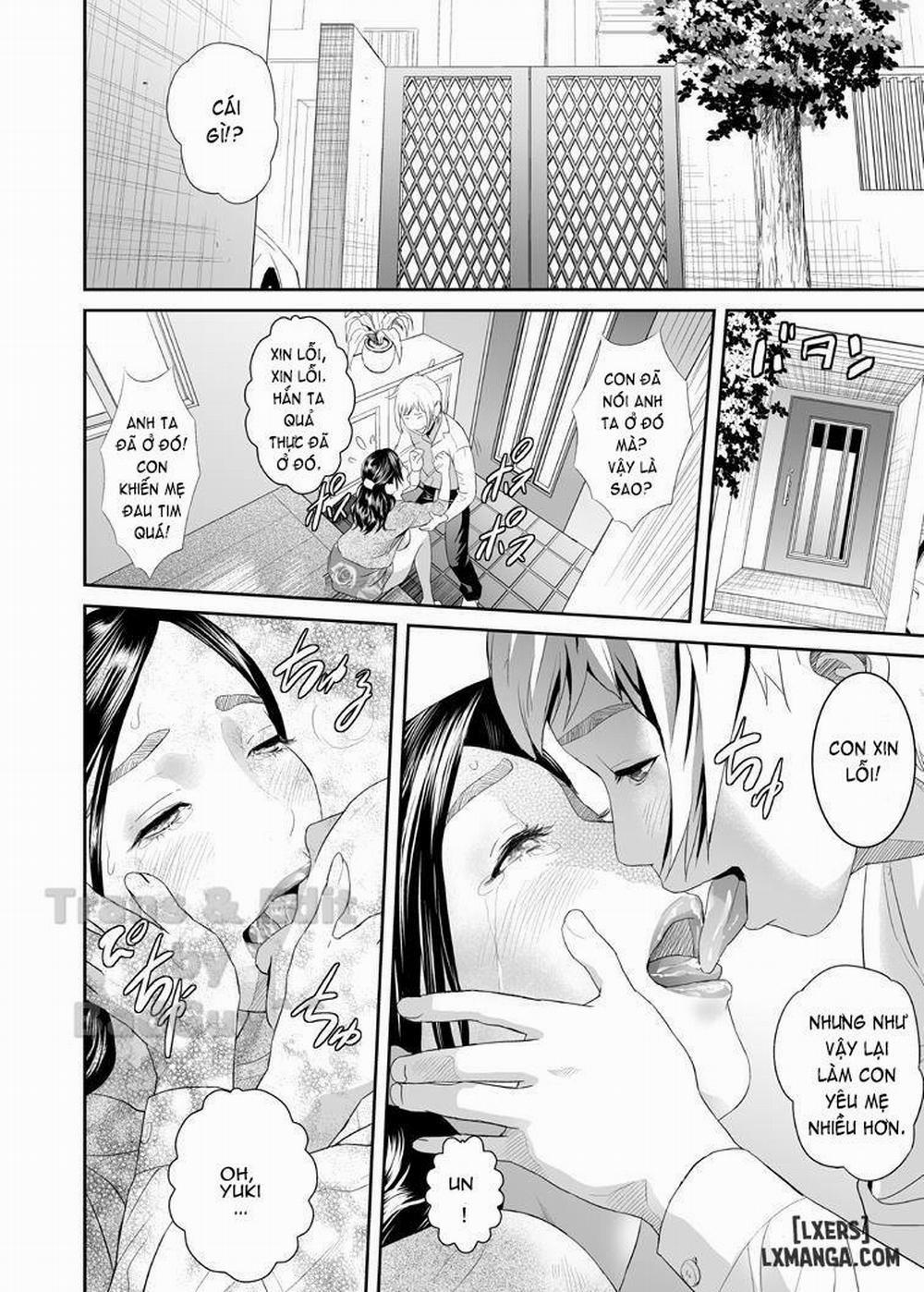 Sweeeet Home Oneshot trang 19