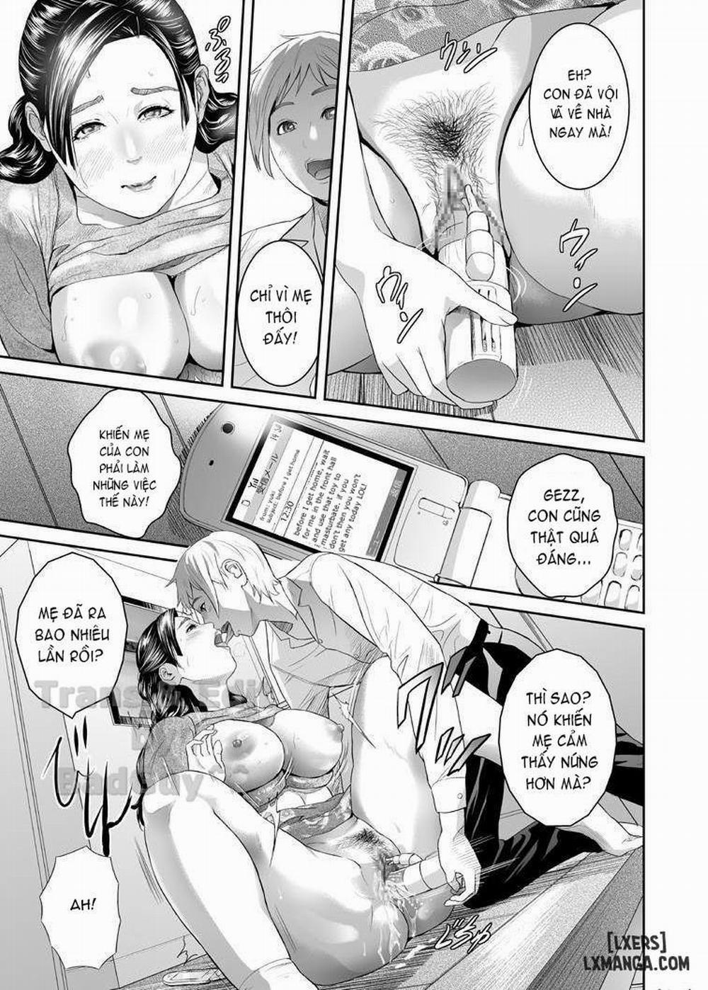 Sweeeet Home Oneshot trang 3