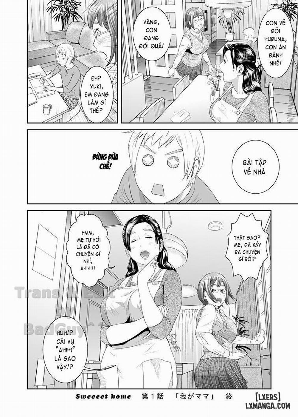 Sweeeet Home Oneshot trang 31