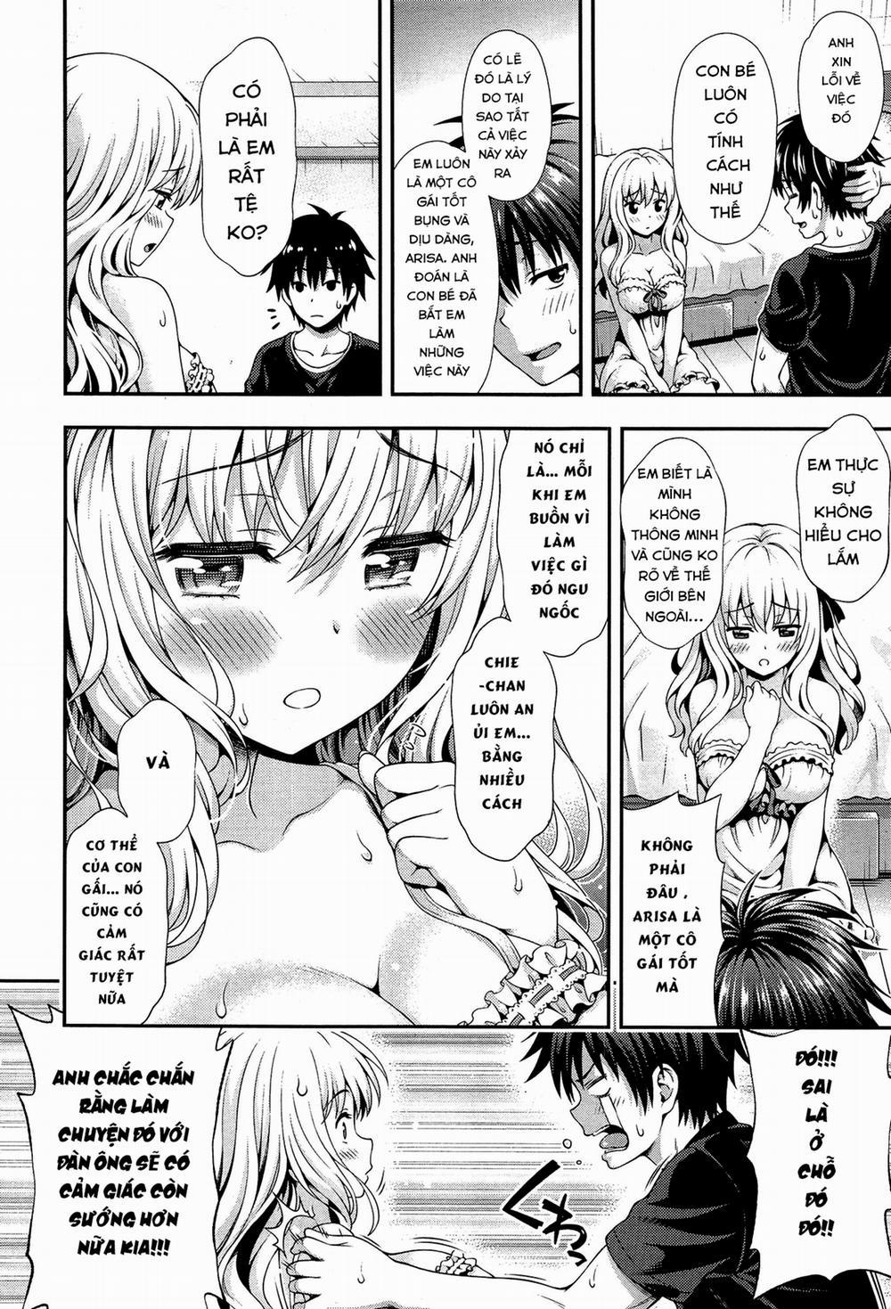 Sweet and Sour Oneshot trang 9