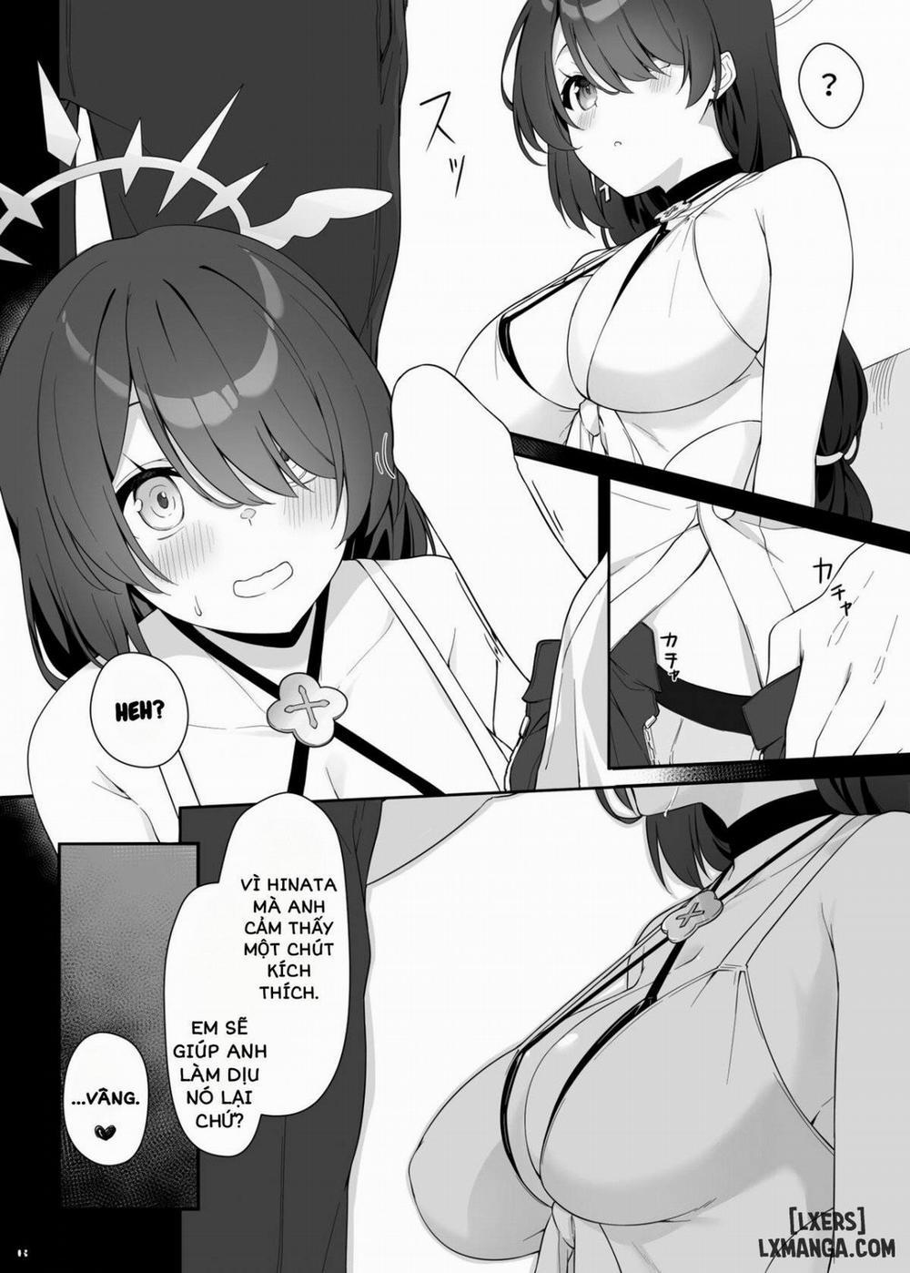 SWEET ARCHIVE 01 Oneshot trang 7