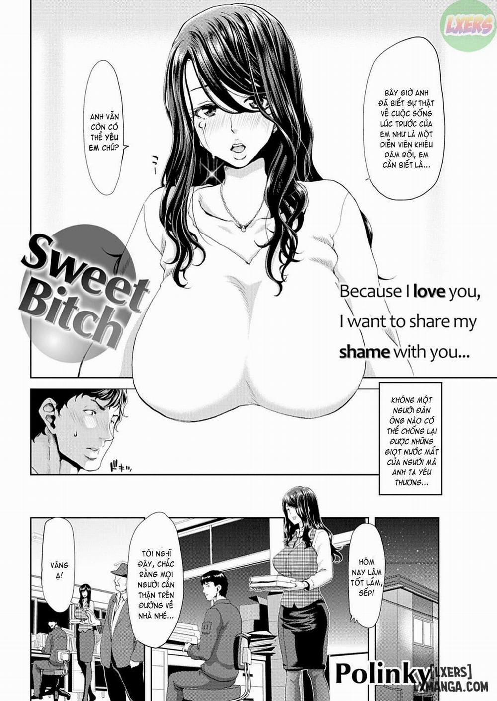 Sweet Bitch Oneshot trang 1