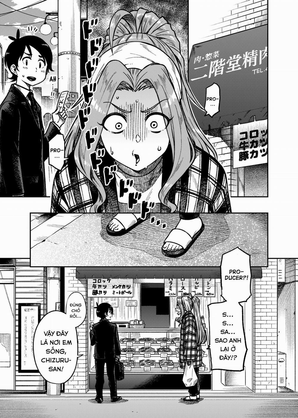 Sweet Celebrity (THE IDOLM@STER MILLION LIVE!) Oneshot trang 2