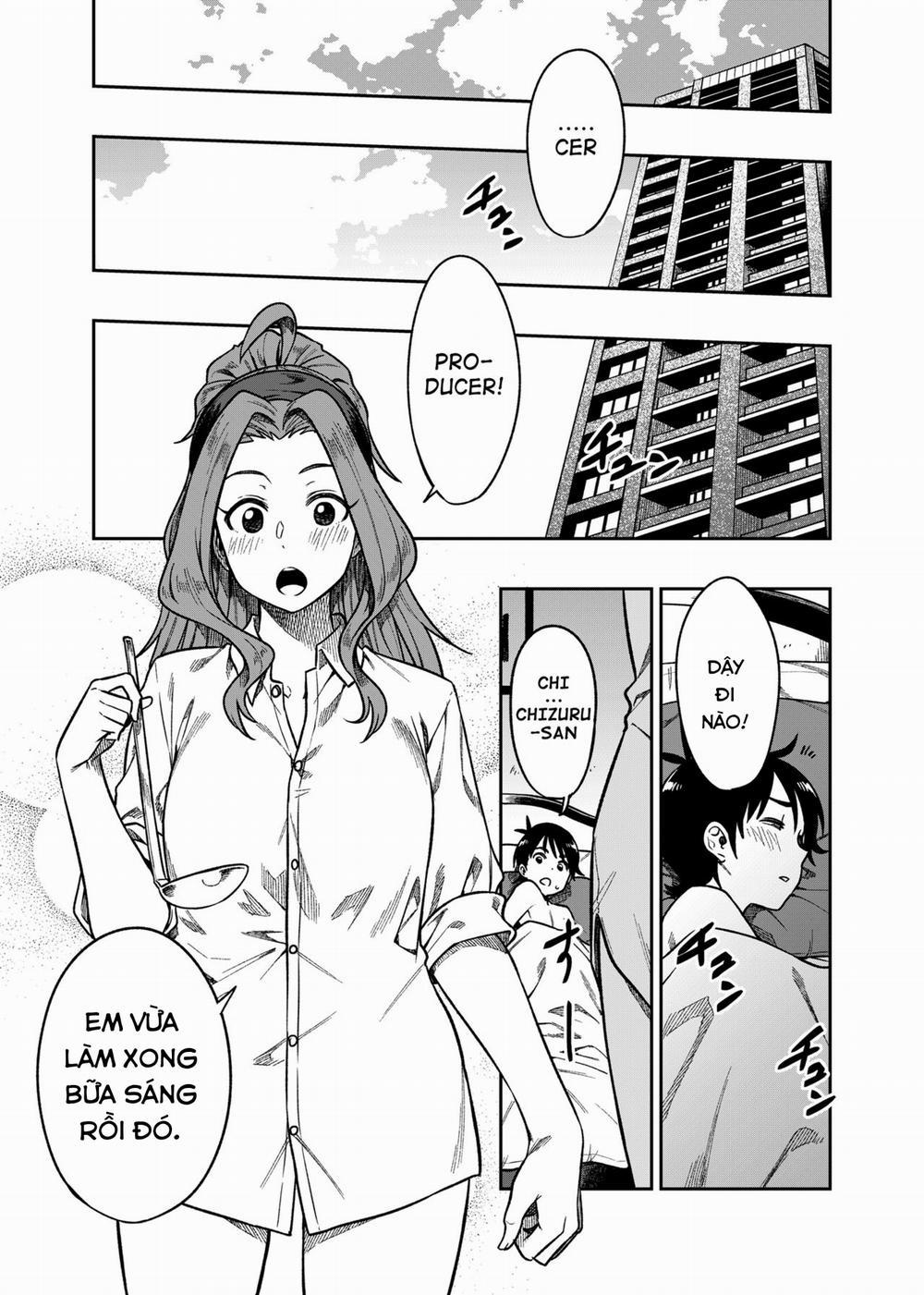 Sweet Celebrity (THE IDOLM@STER MILLION LIVE!) Oneshot trang 26