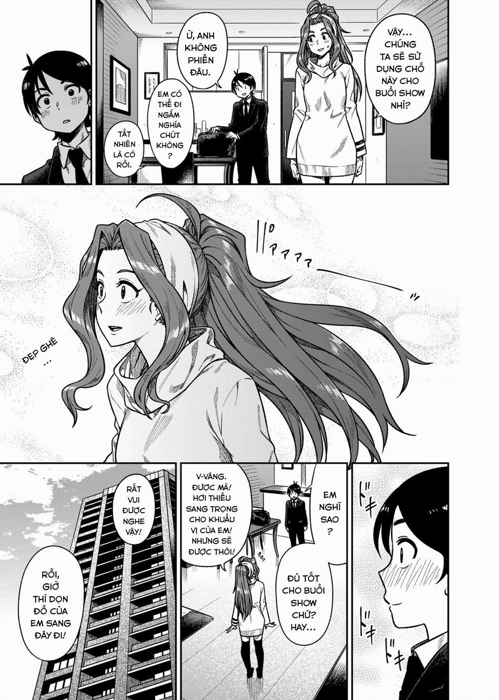 Sweet Celebrity (THE IDOLM@STER MILLION LIVE!) Oneshot trang 6