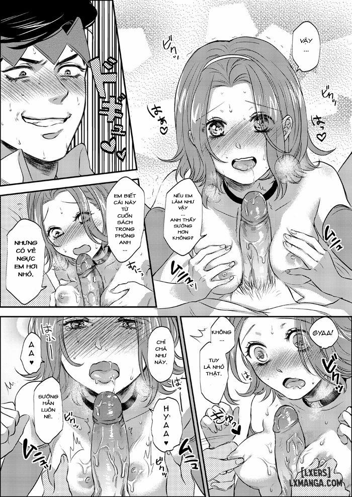 Sweet Chocolate 1 trang 16