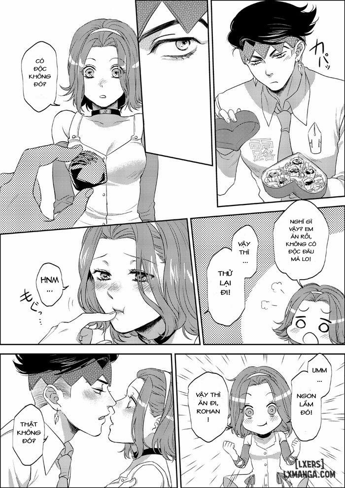 Sweet Chocolate 1 trang 8