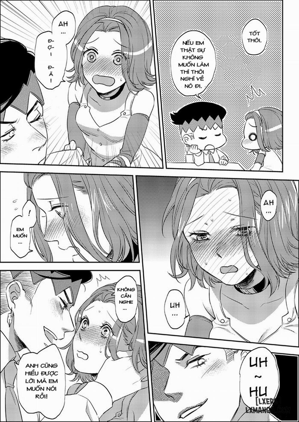 Sweet Chocolate Oneshot trang 14