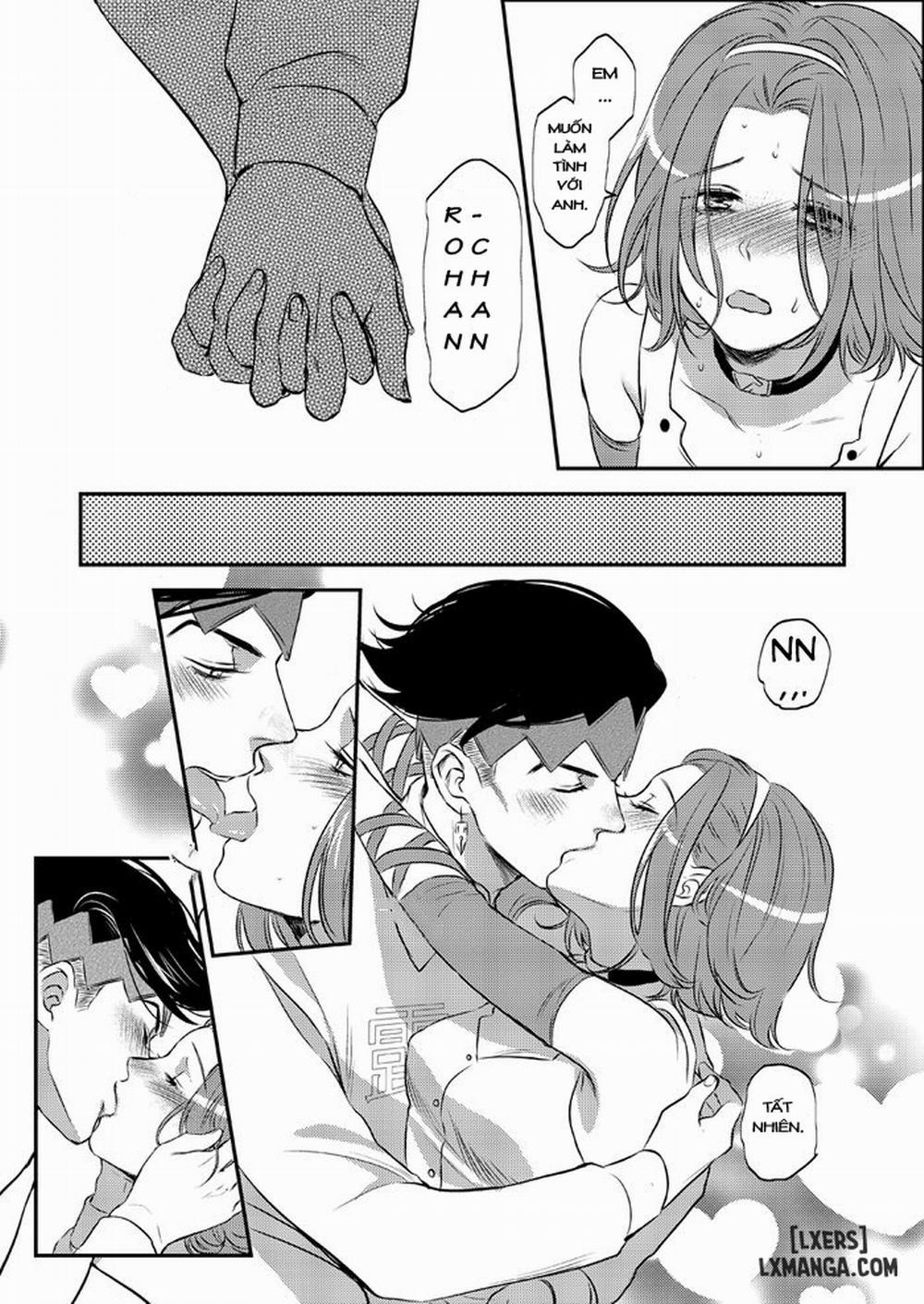 Sweet Chocolate Oneshot trang 15