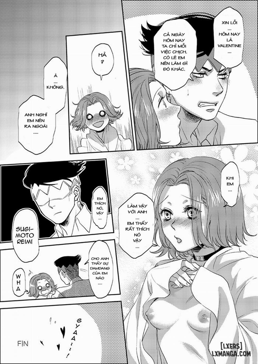 Sweet Chocolate Oneshot trang 31