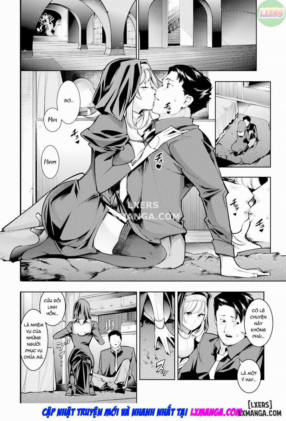 Sweet Confessional Oneshot trang 10