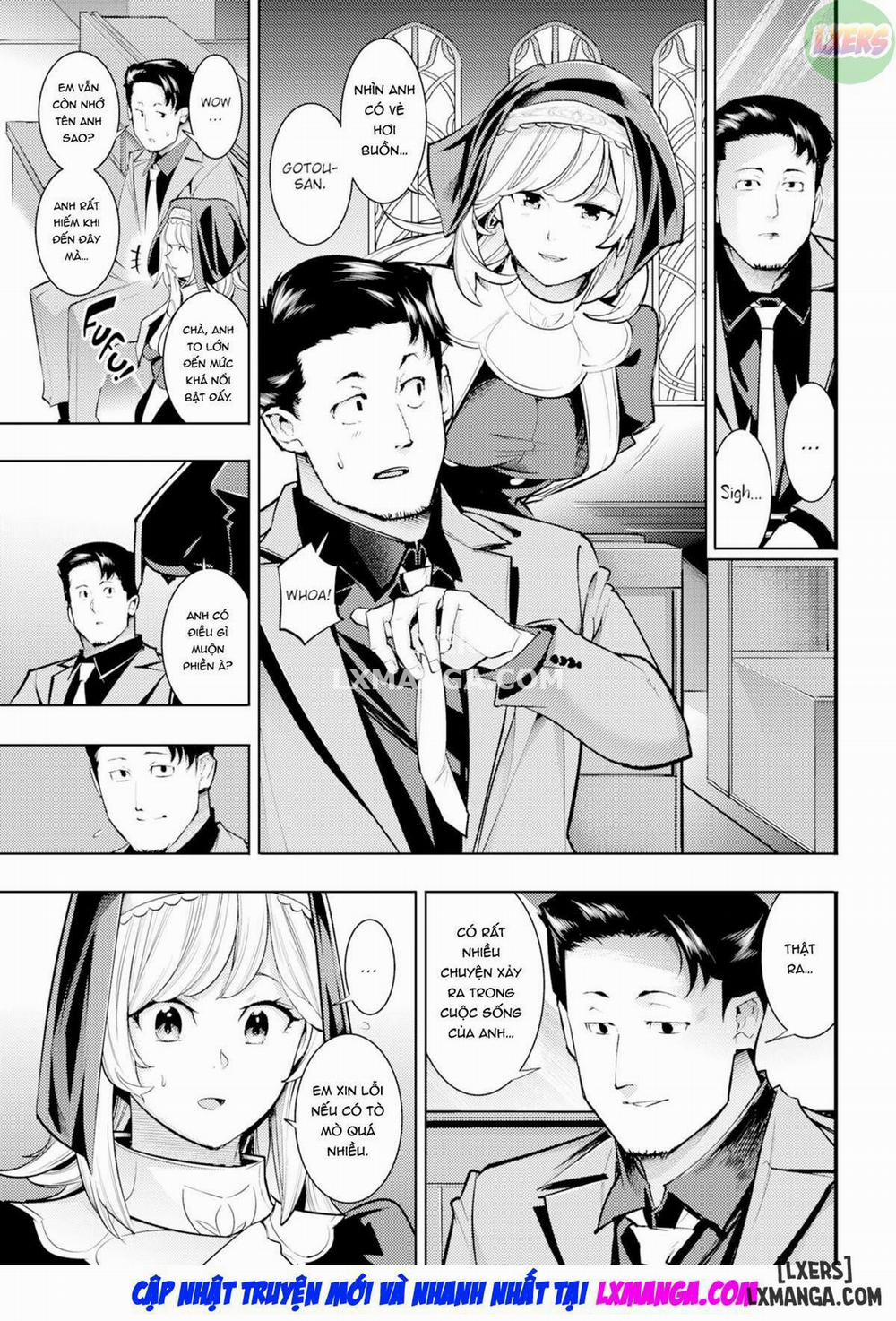 Sweet Confessional Oneshot trang 5