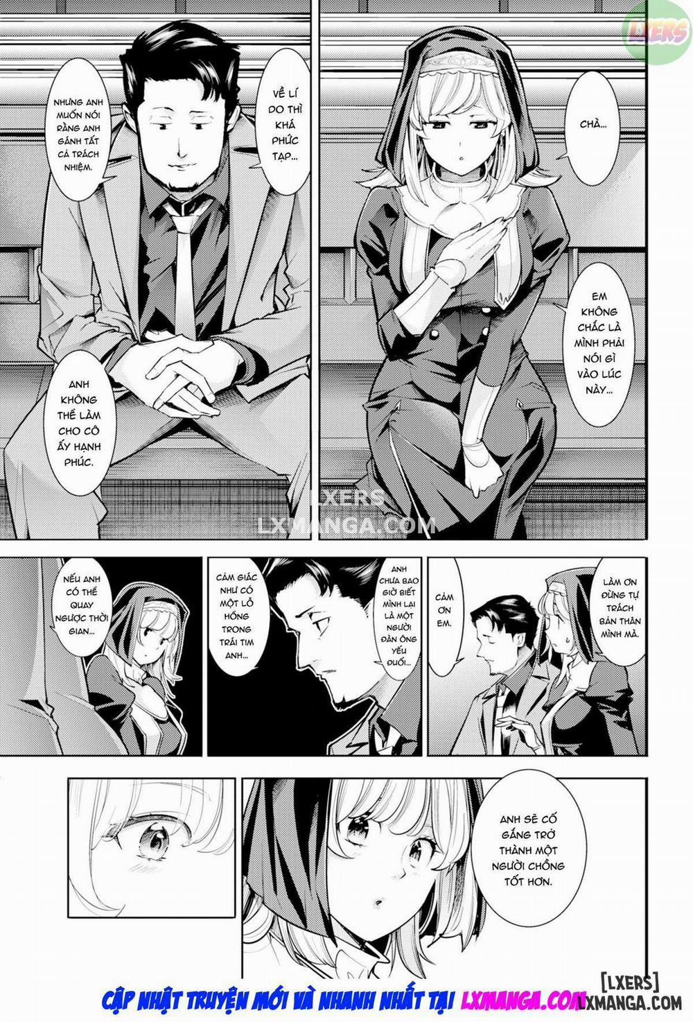 Sweet Confessional Oneshot trang 7