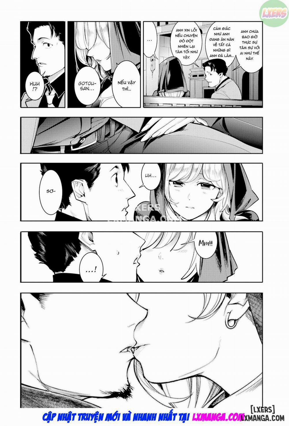 Sweet Confessional Oneshot trang 8