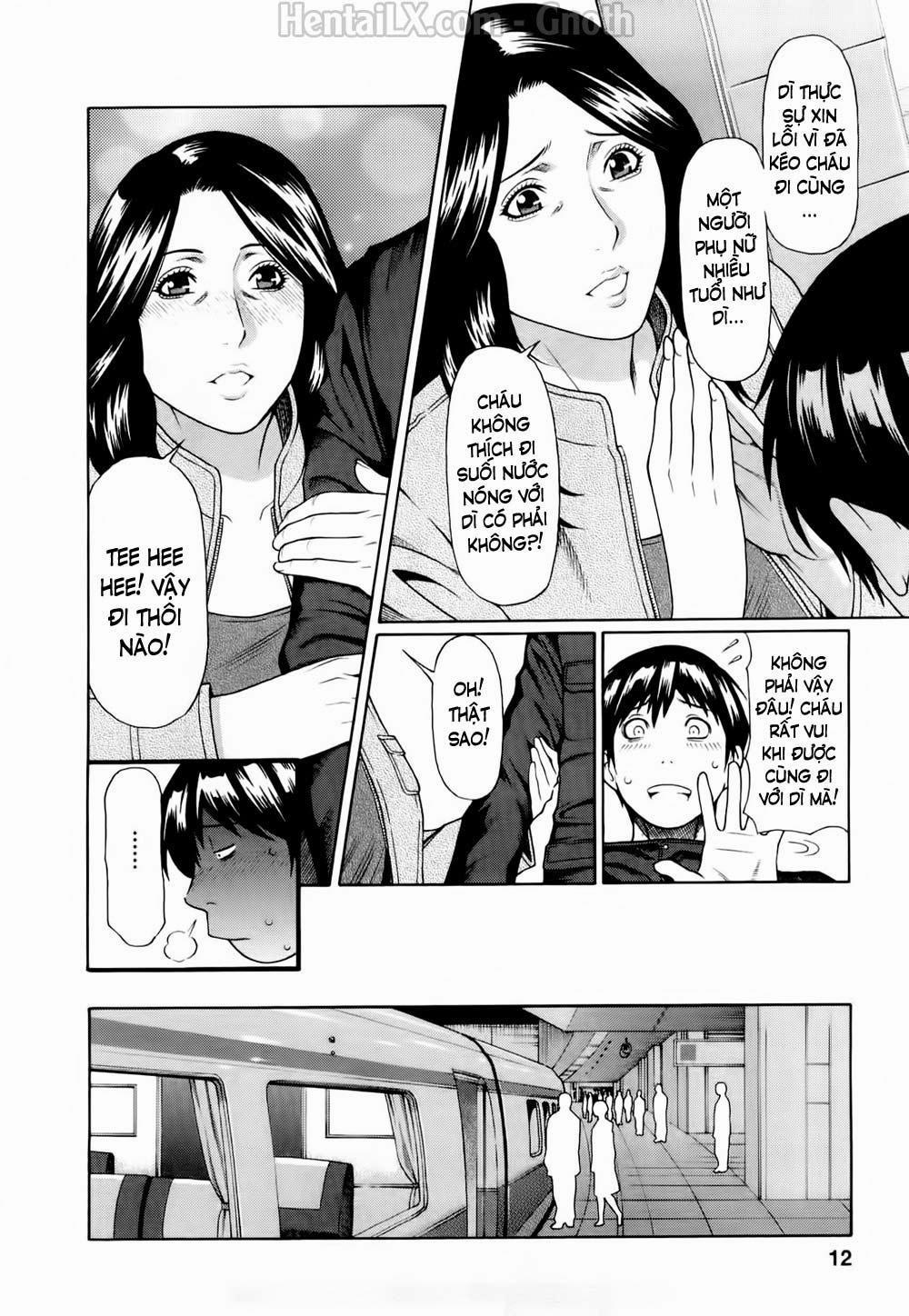 Sweet Days 1 trang 11