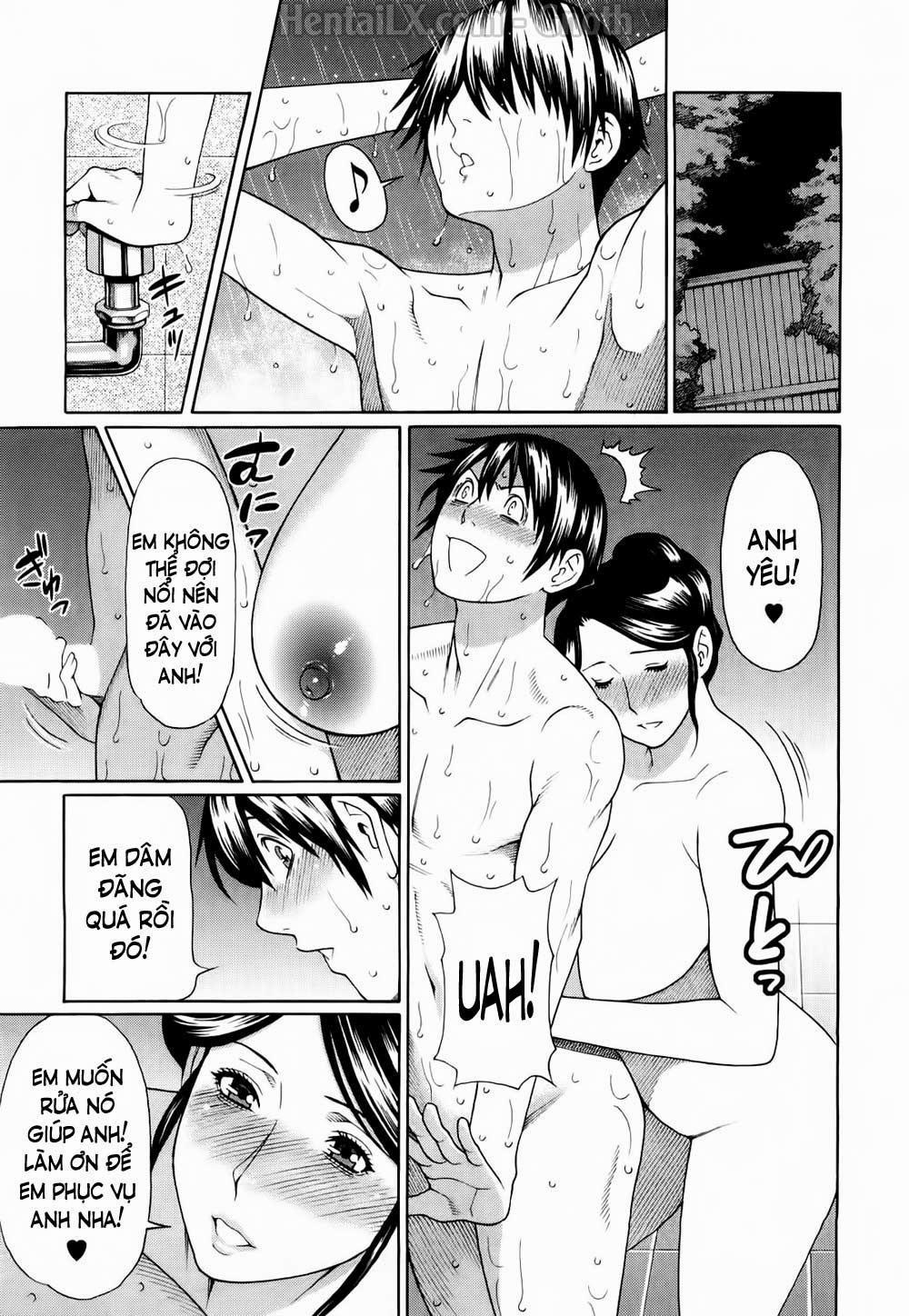 Sweet Days 10 END trang 5