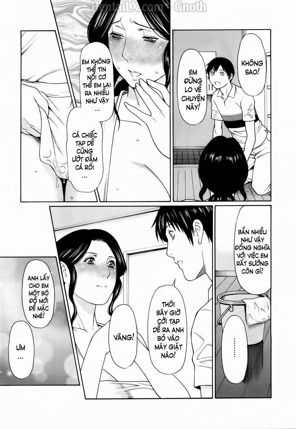 Sweet Days 5 trang 9