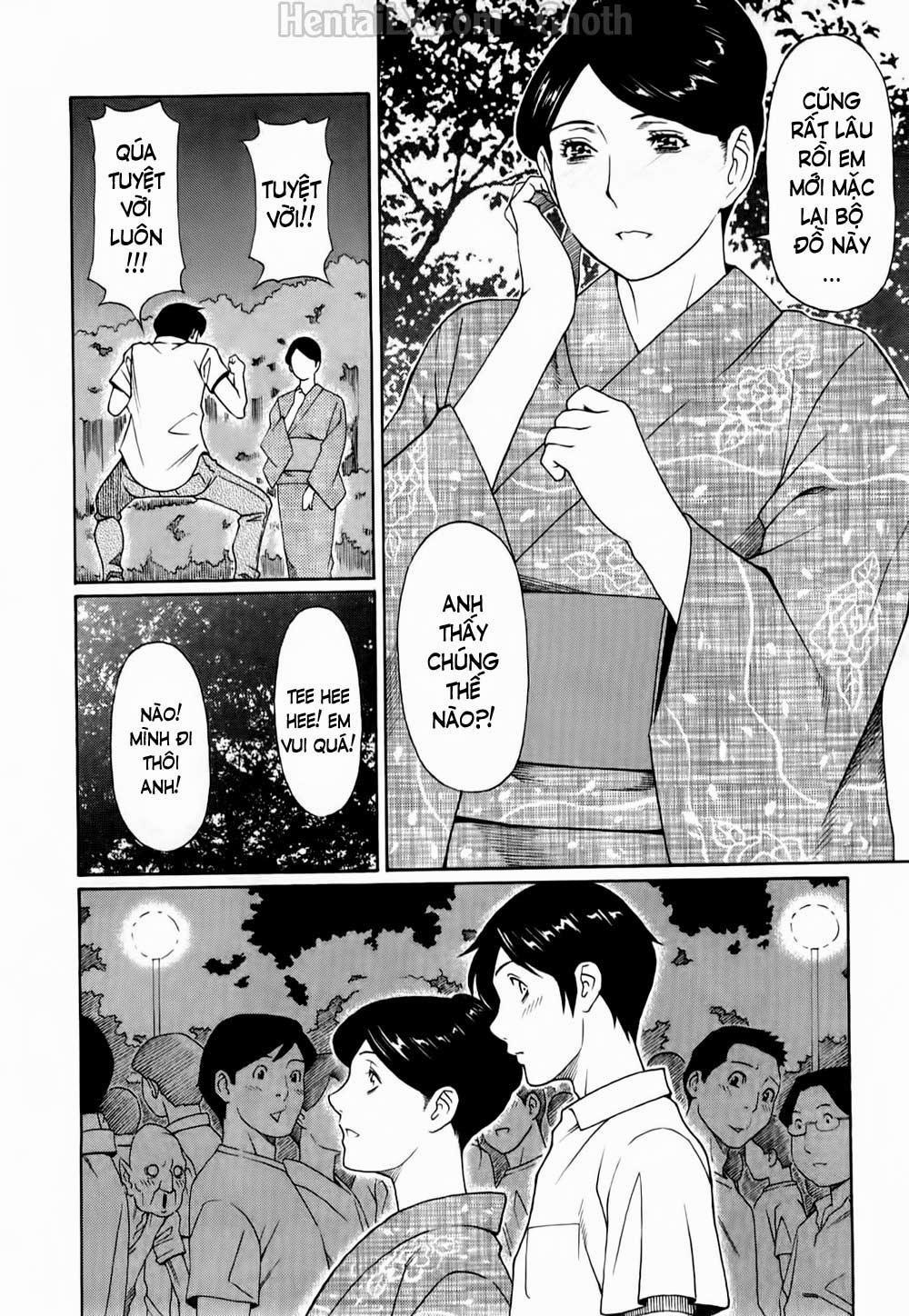 Sweet Days 6 trang 4