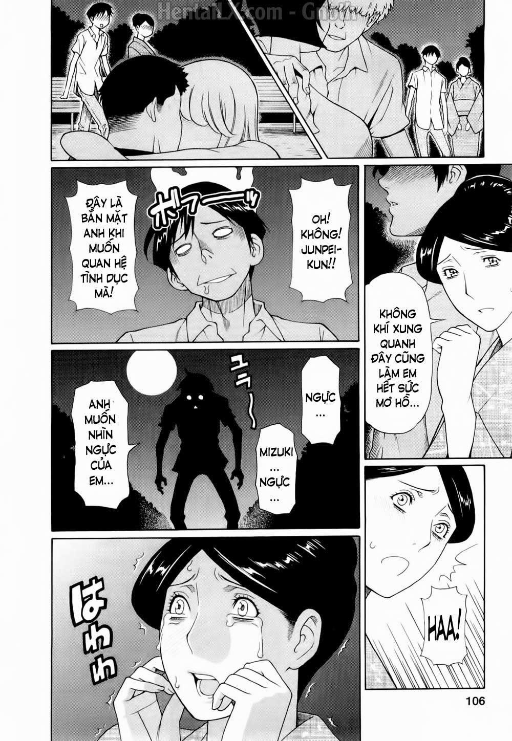 Sweet Days 6 trang 8