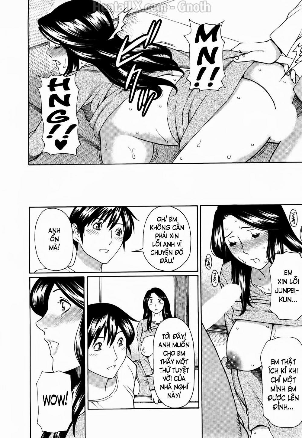 Sweet Days 9 trang 14