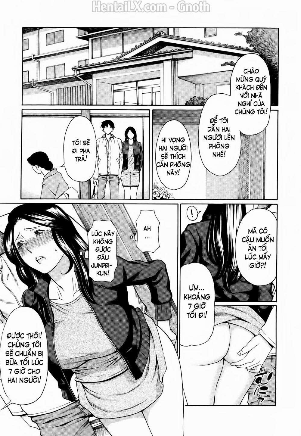 Sweet Days 9 trang 9