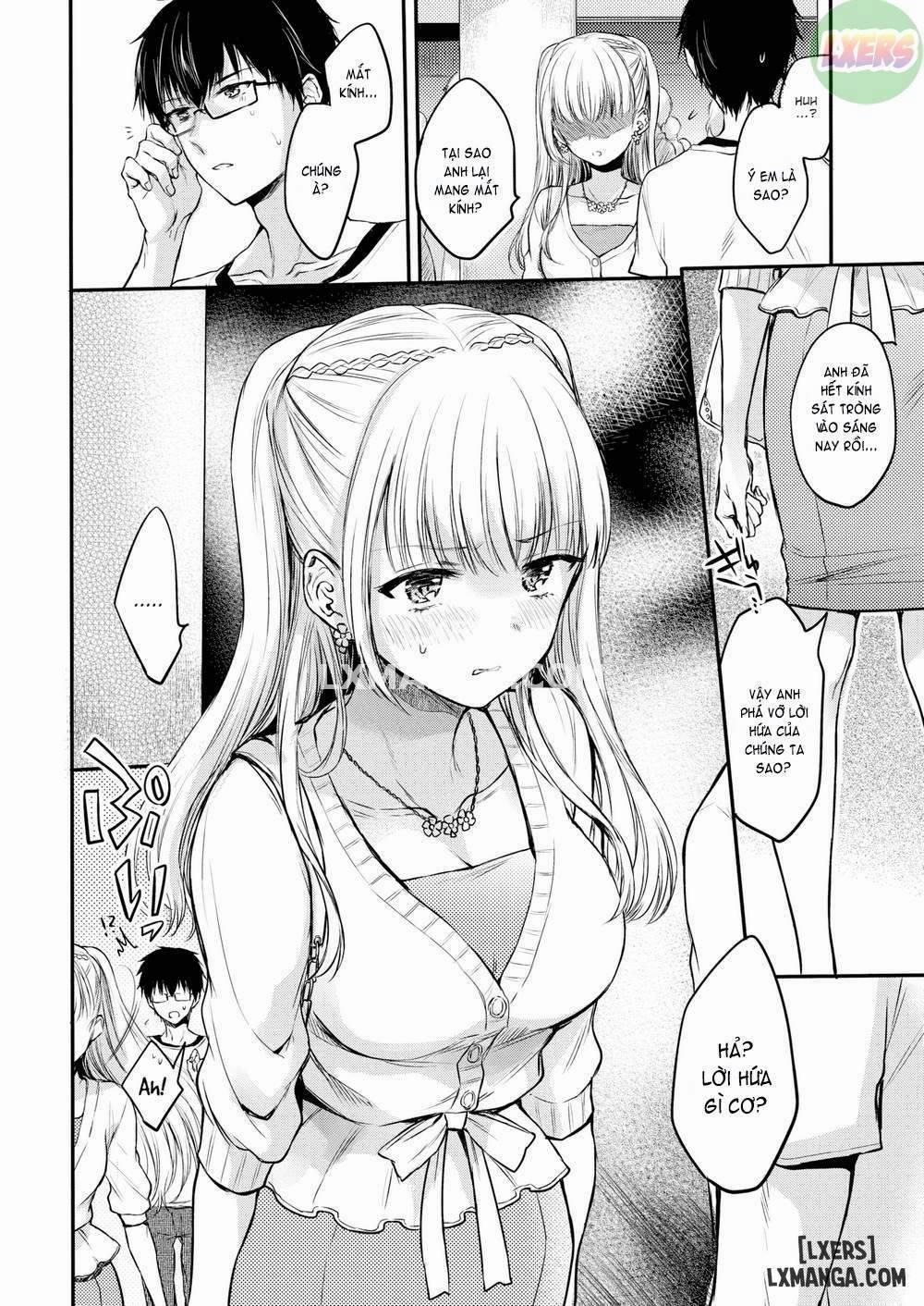 Sweet Devil’s Promise Oneshot trang 1