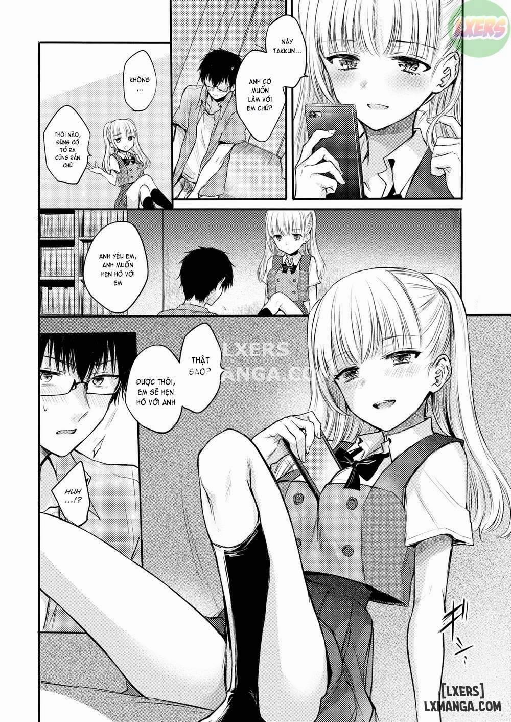 Sweet Devil’s Promise Oneshot trang 3