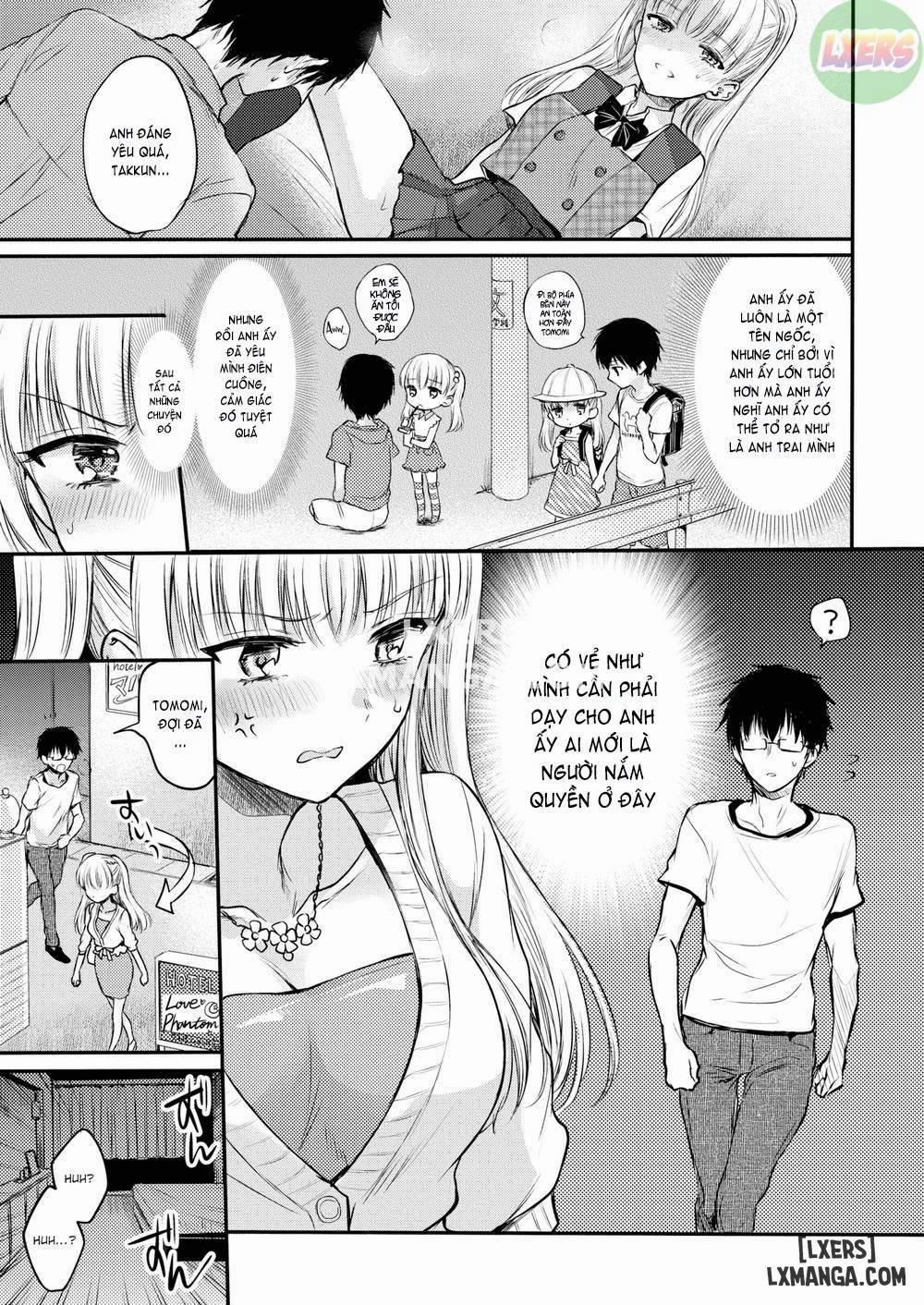 Sweet Devil’s Promise Oneshot trang 6