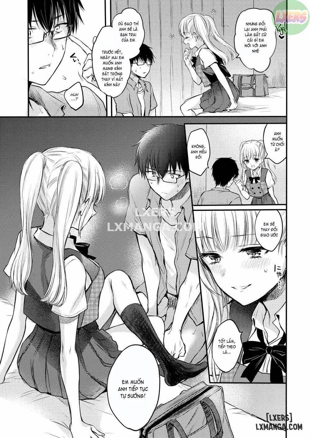 Sweet Devil’s Promisee 1 trang 4