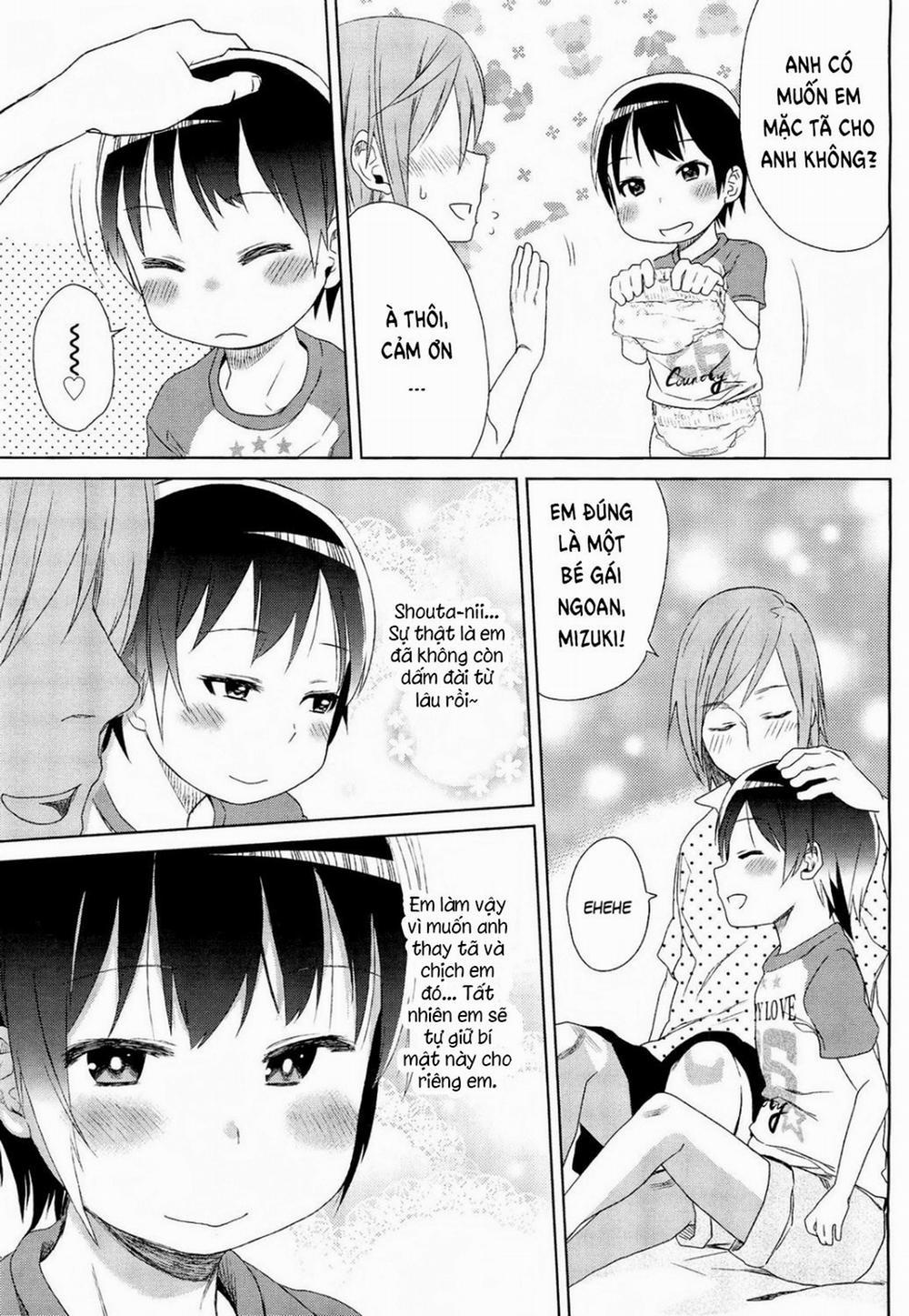 Sweet Dreams Baby Oneshot trang 22