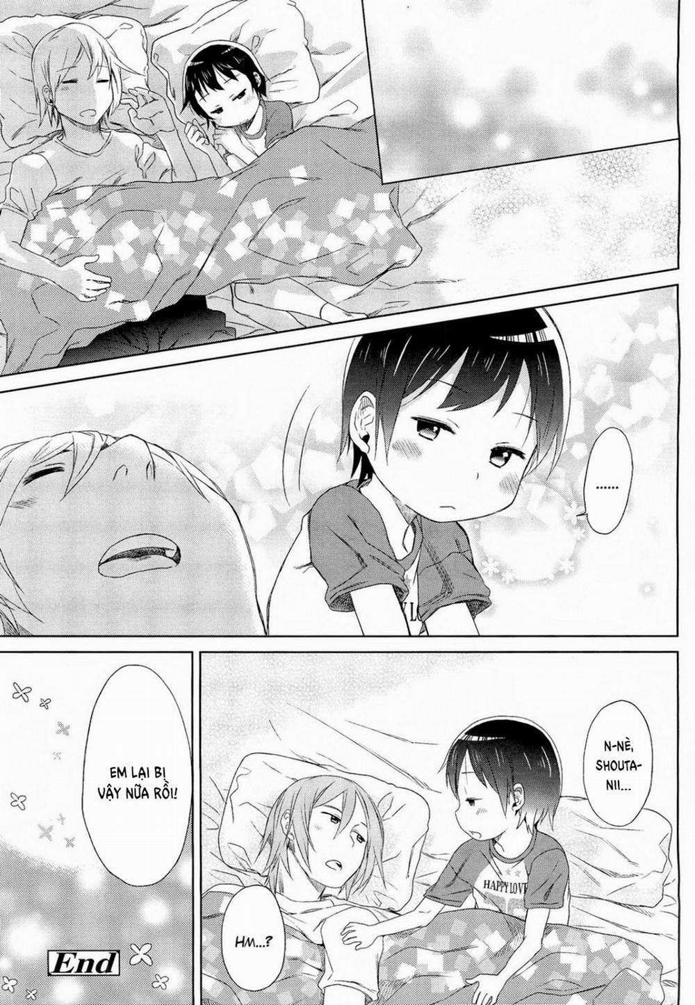 Sweet Dreams Baby Oneshot trang 23