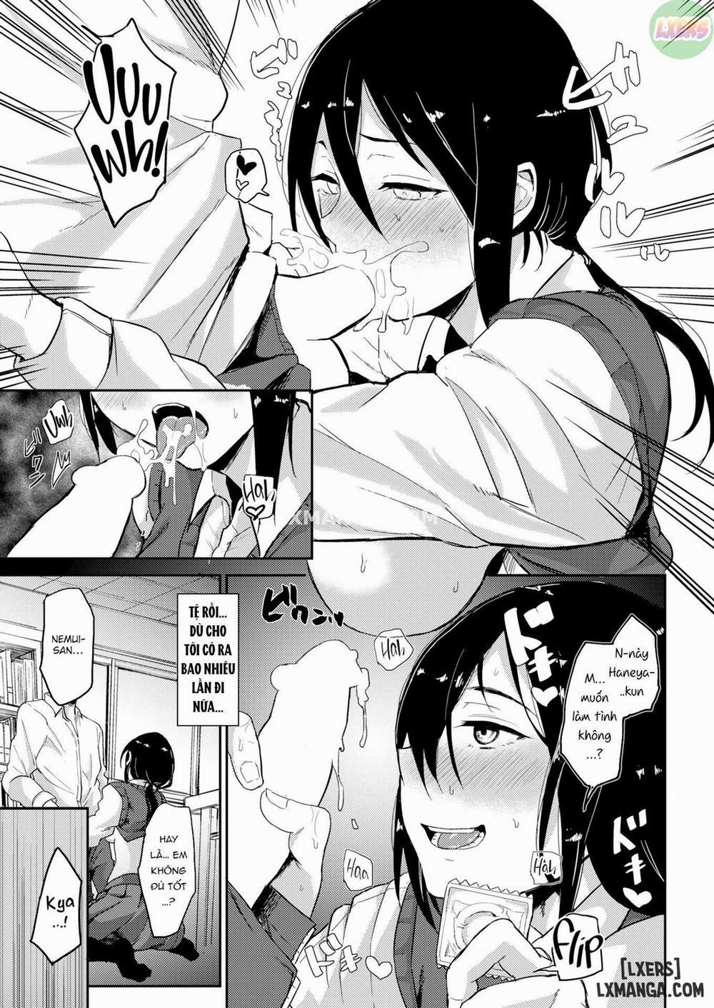 Sweet Dreams, Nemui-san Oneshot trang 13