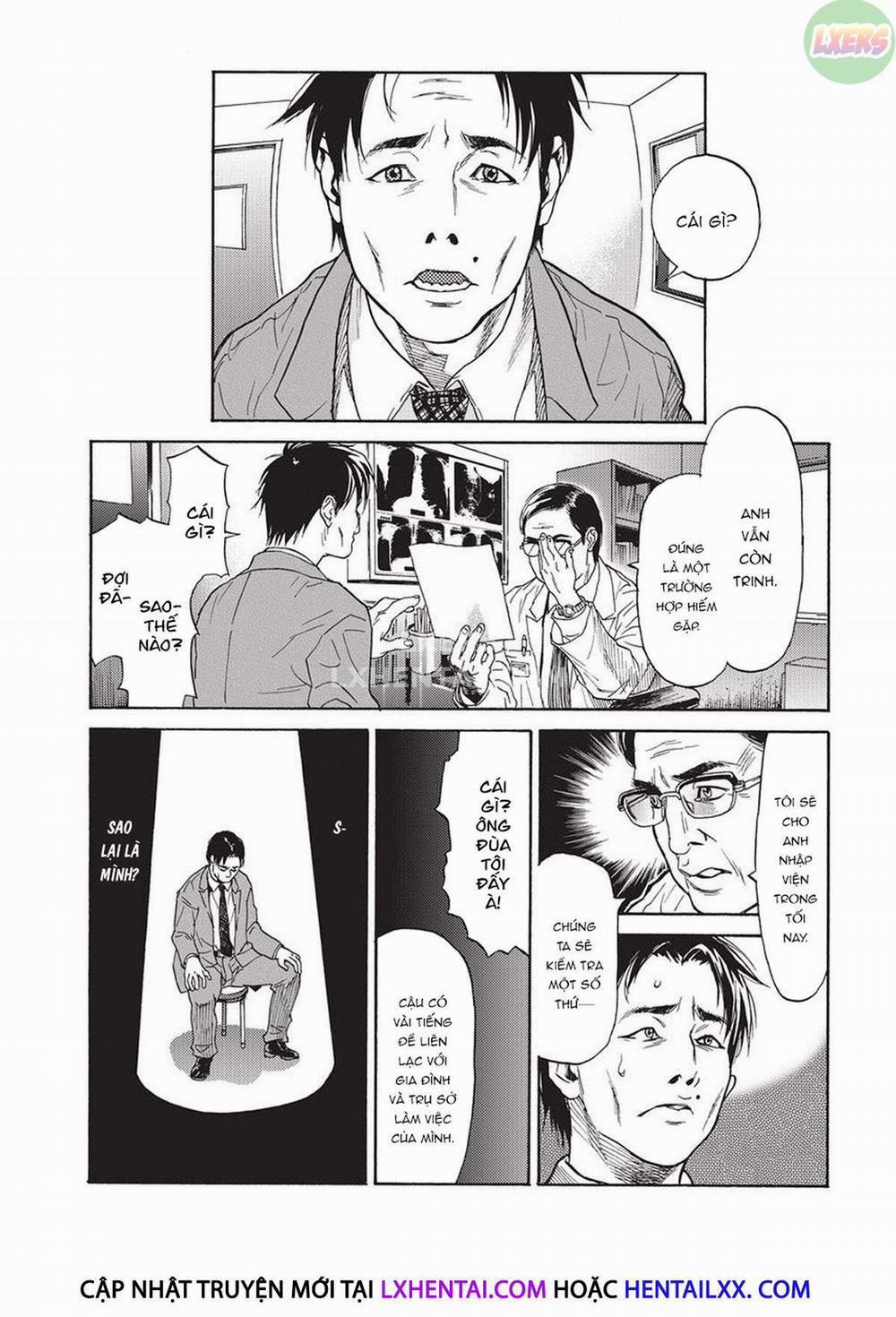 Sweet Dreams 10 trang 2