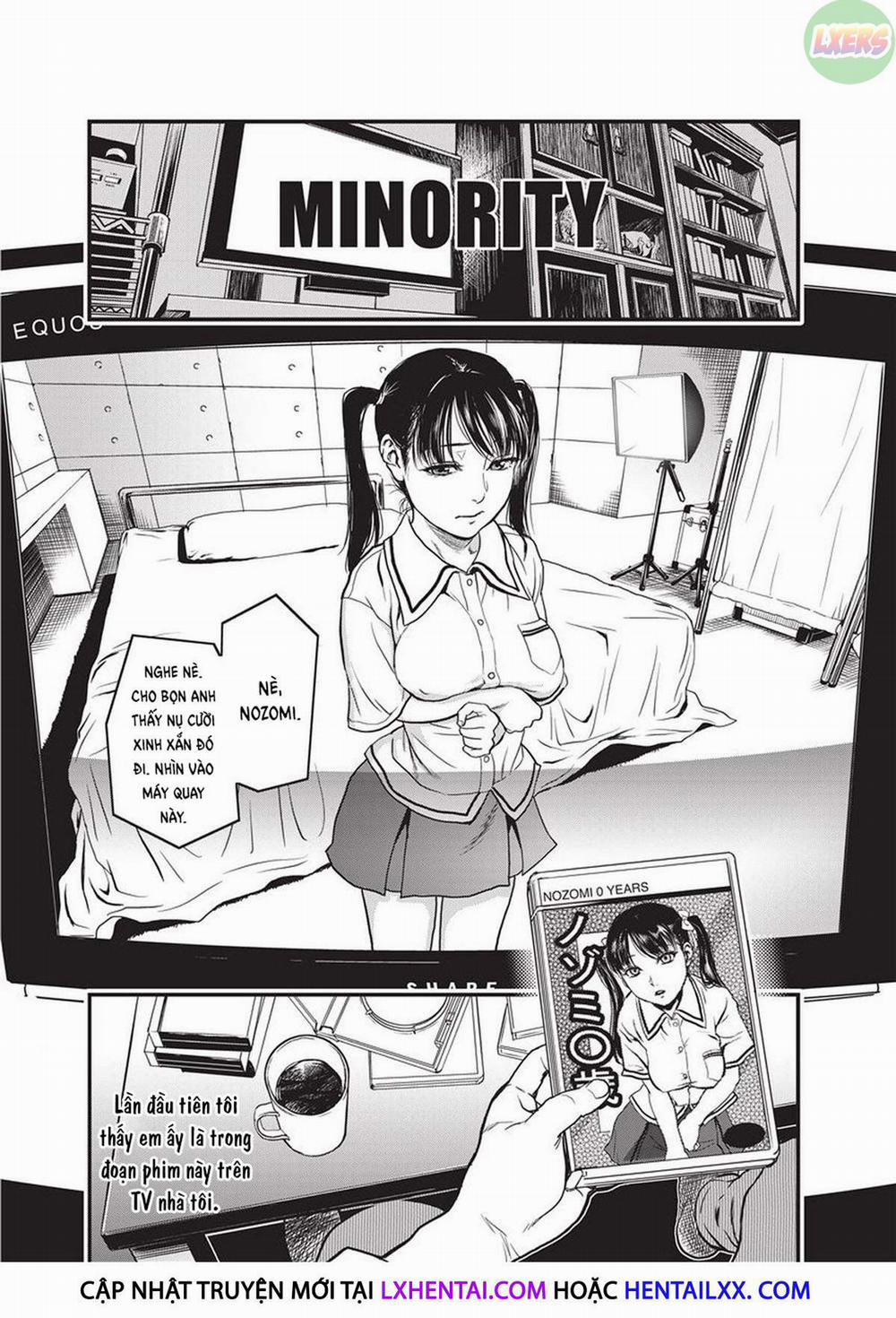 Sweet Dreams 3 trang 1