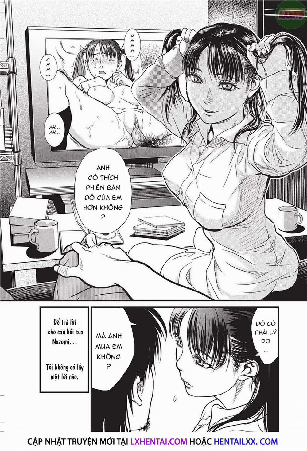 Sweet Dreams 3 trang 12