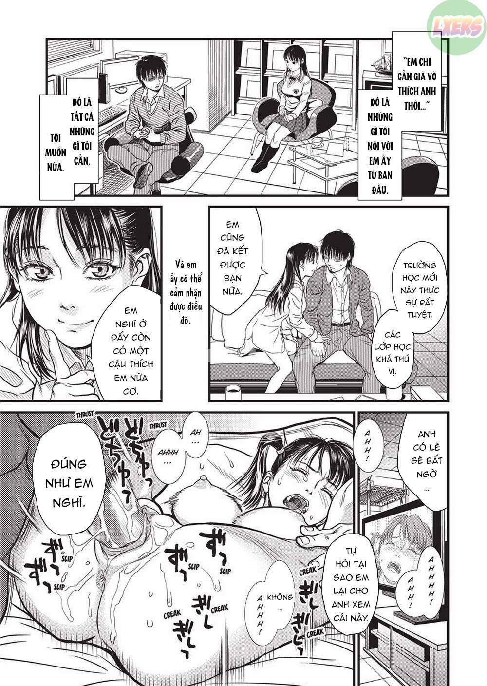 Sweet Dreams 3 trang 13