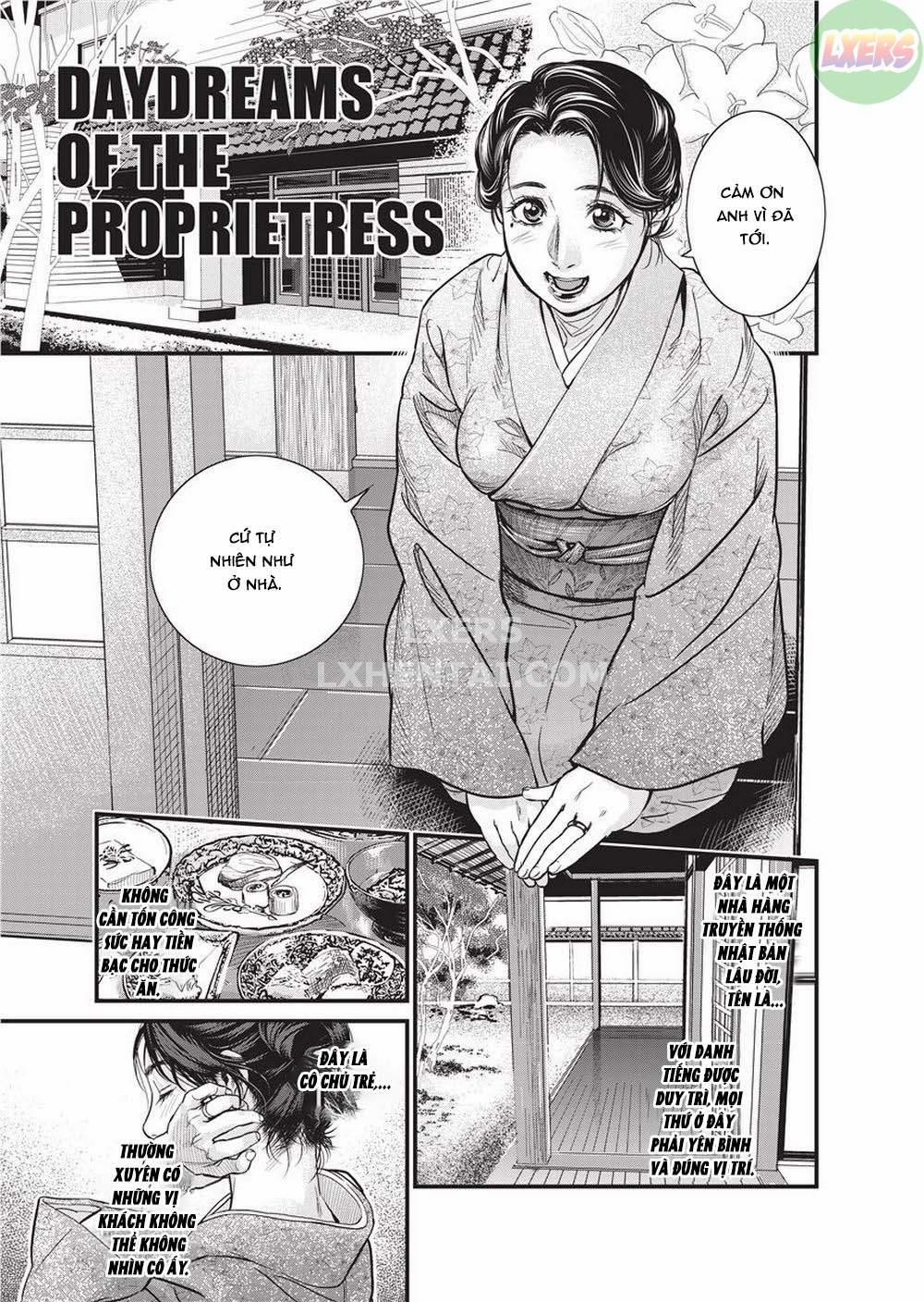 Sweet Dreams 4 trang 1