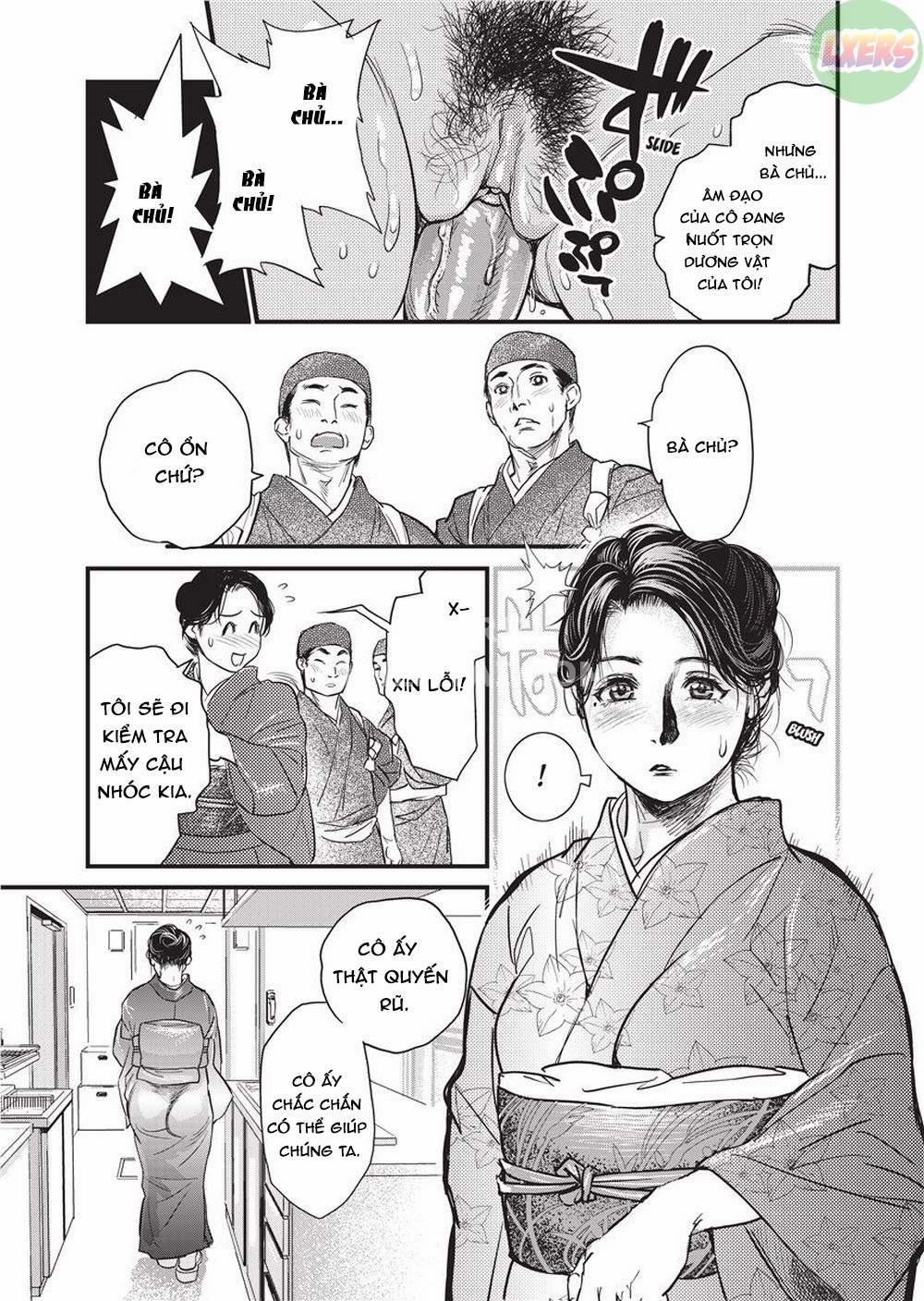 Sweet Dreams 4 trang 13