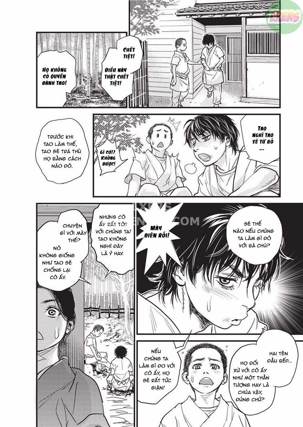 Sweet Dreams 4 trang 14