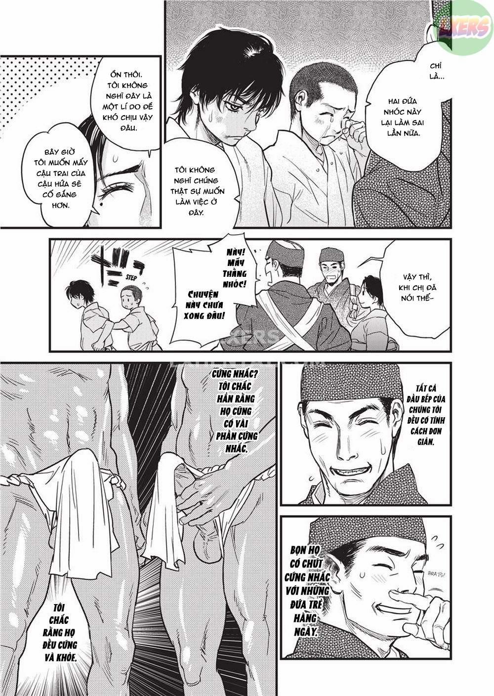 Sweet Dreams 4 trang 9